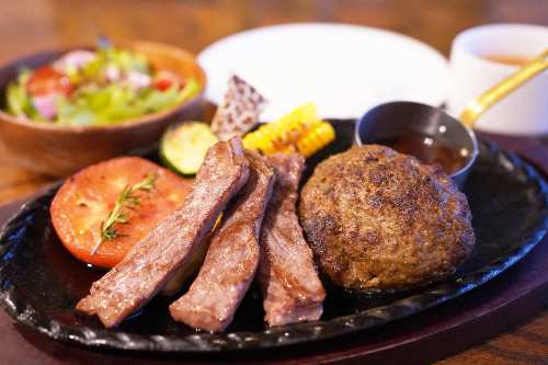 彩り夏野菜のスパイスカップ