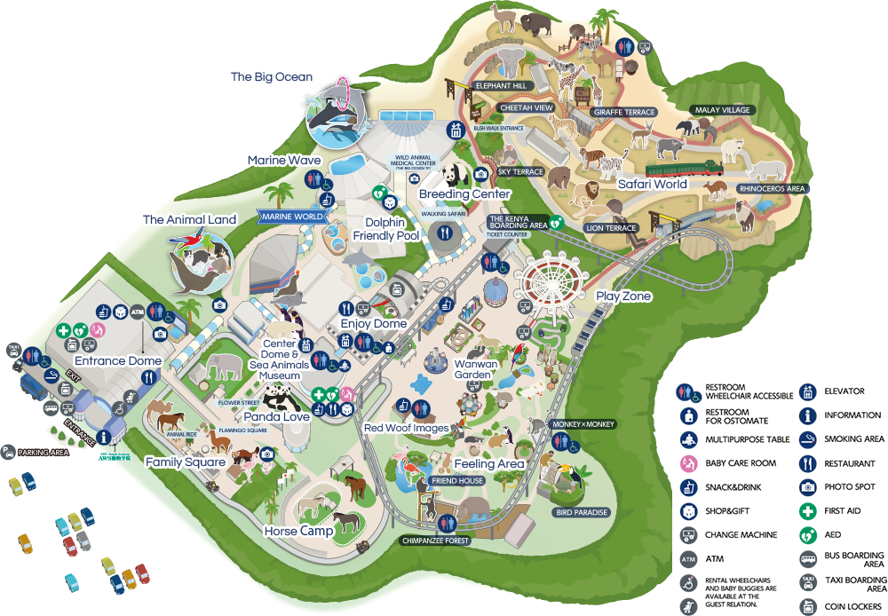 Park Map