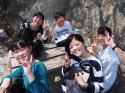 �X�^�b�t�ʐ^