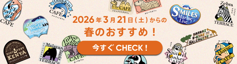 パークの楽しみ方