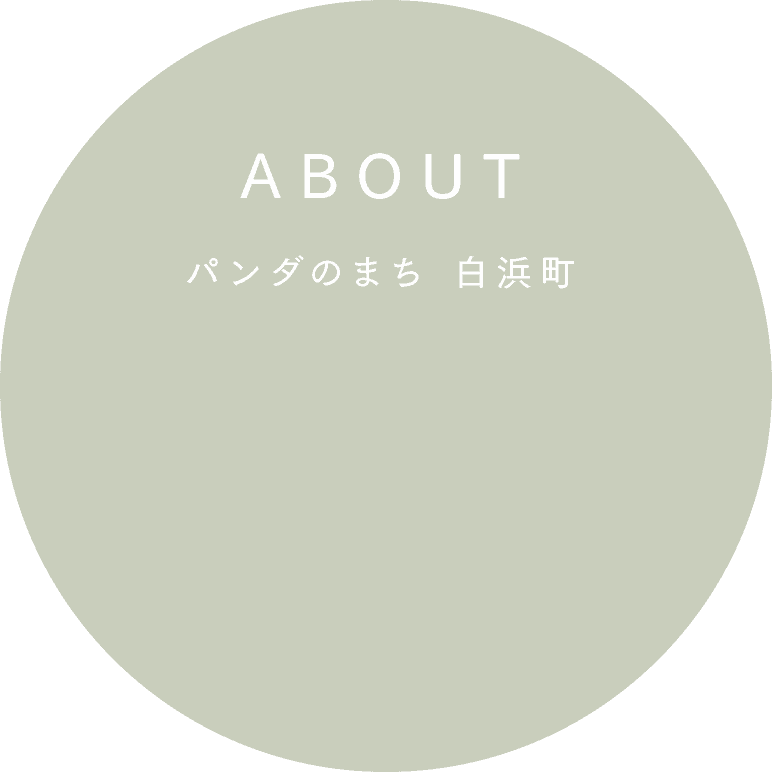 Shirahama Town, City of Pandas