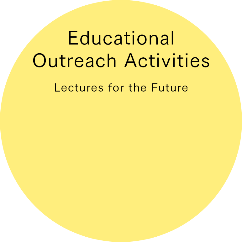 Lectures for the Future