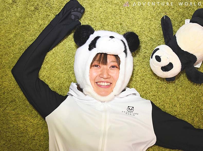 Happy Panda Fes ２０２１ なりきりパンダ フェス を開催 なりきりパンダ仮装で クーポンをプレゼント 開催日 ２０２１年１０月１６日 土 １０月３１日 日 トピックス アドベンチャーワールド