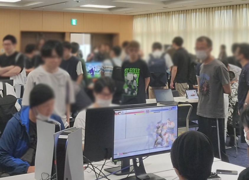 和歌山インダミタブルパンダ主催 WIPCUP2