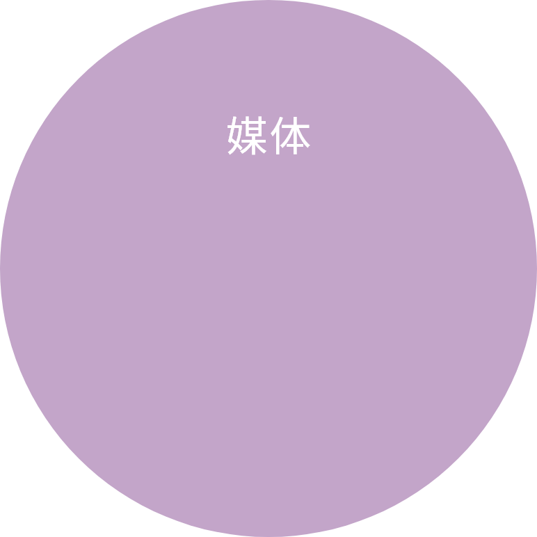 媒体