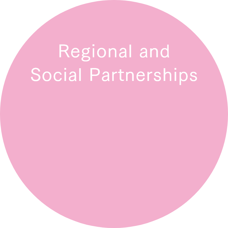 Regional and Social Partnerships