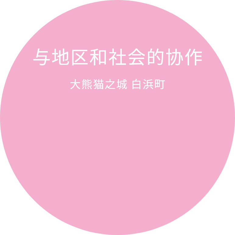 大熊猫之城 白浜町