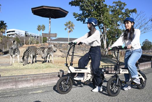 サファリEバイククルーズ
