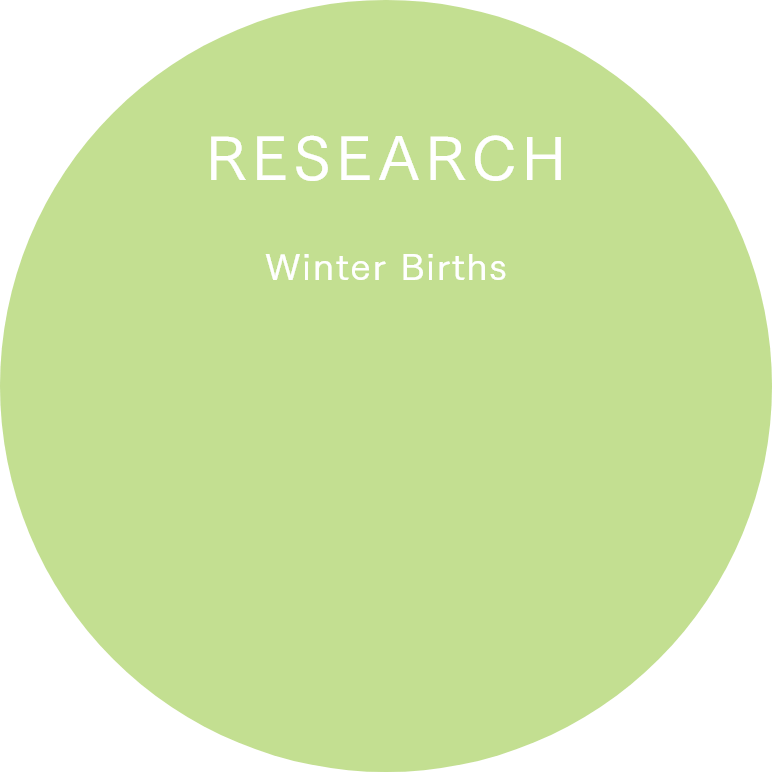 Winter Births