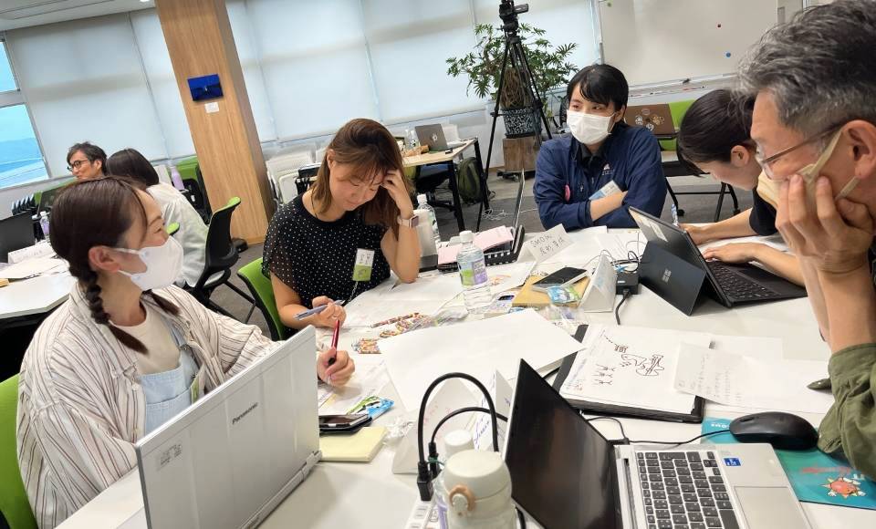 通过艺术思维进行自我探索